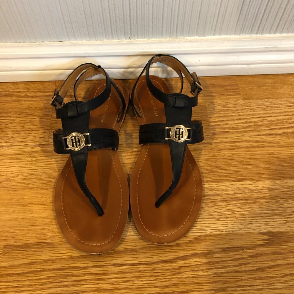 Tommy Hilfiger Strappy Sandel